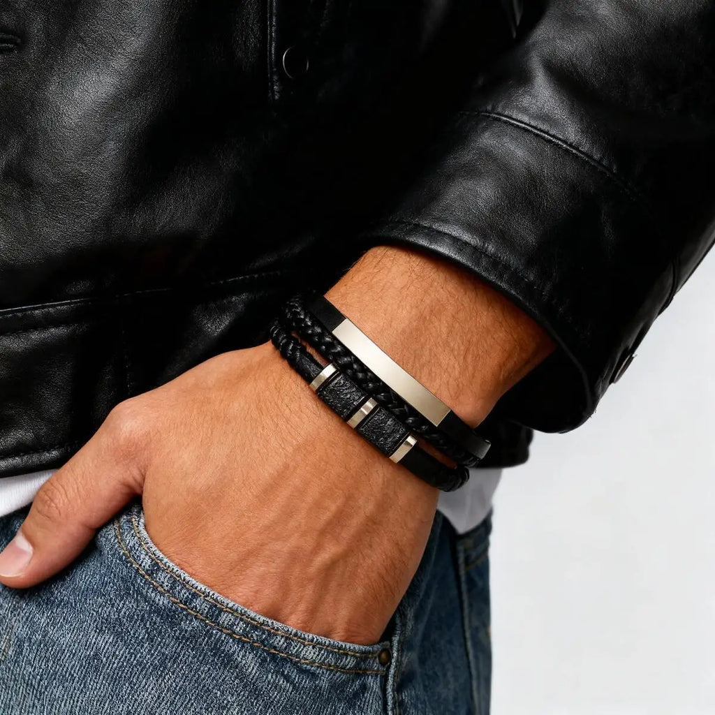 PENDRA Cornora Custom Engraved Bracelet