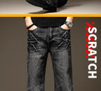 PENDRA Washed Harem End Pants