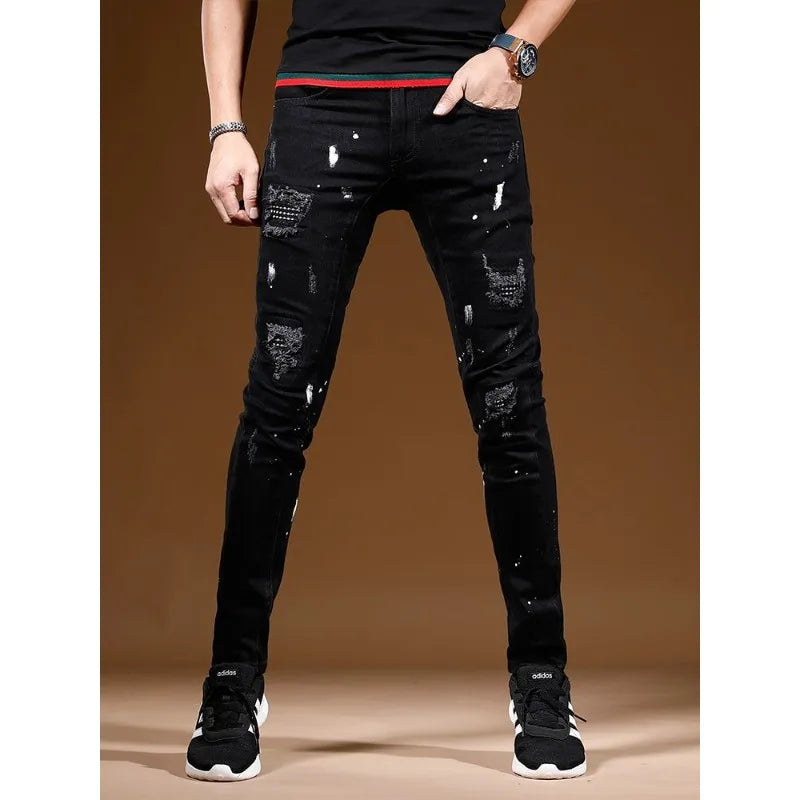 PENDRA Cargo Man Brand Pants
