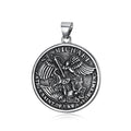 PENDRA Michael Archangel Pendant Necklace