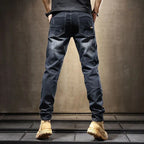 PENDRA Fleece Straight Trousers