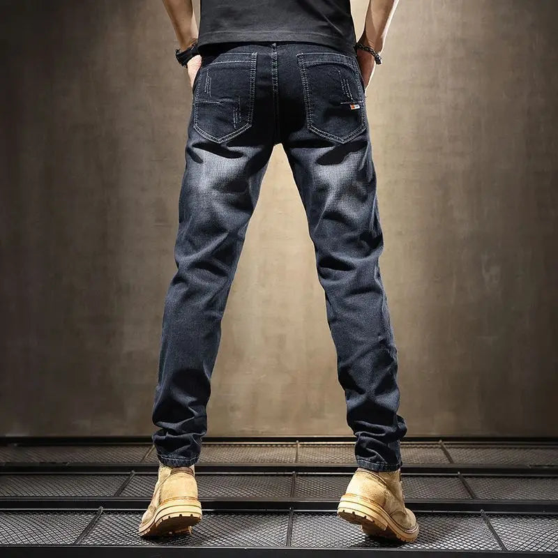 PENDRA Fleece Straight Trousers