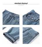 PENDRA Korean Popular Jeans