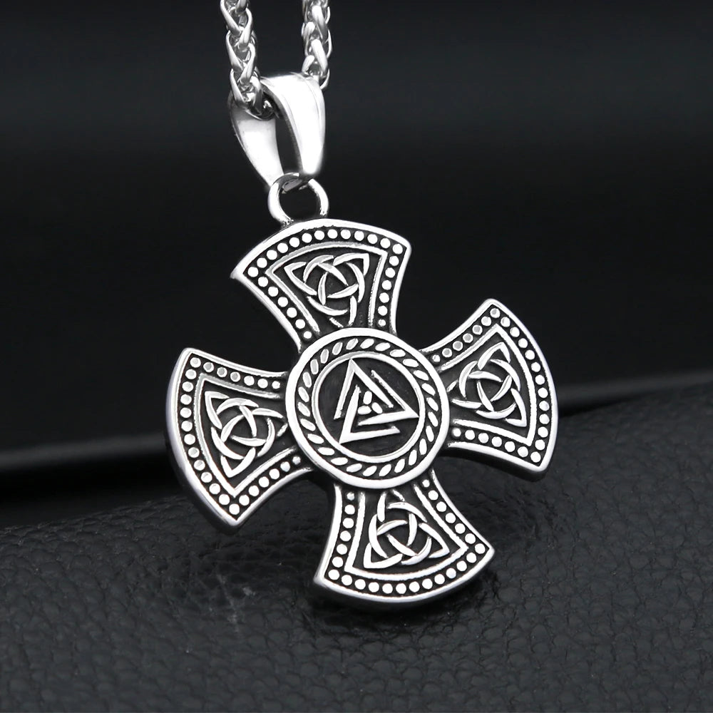 PENDRA Vikingamulet Nordic Viking Amulet Pendant