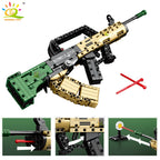 PENDRA 98K Assault Rifle Building Set
