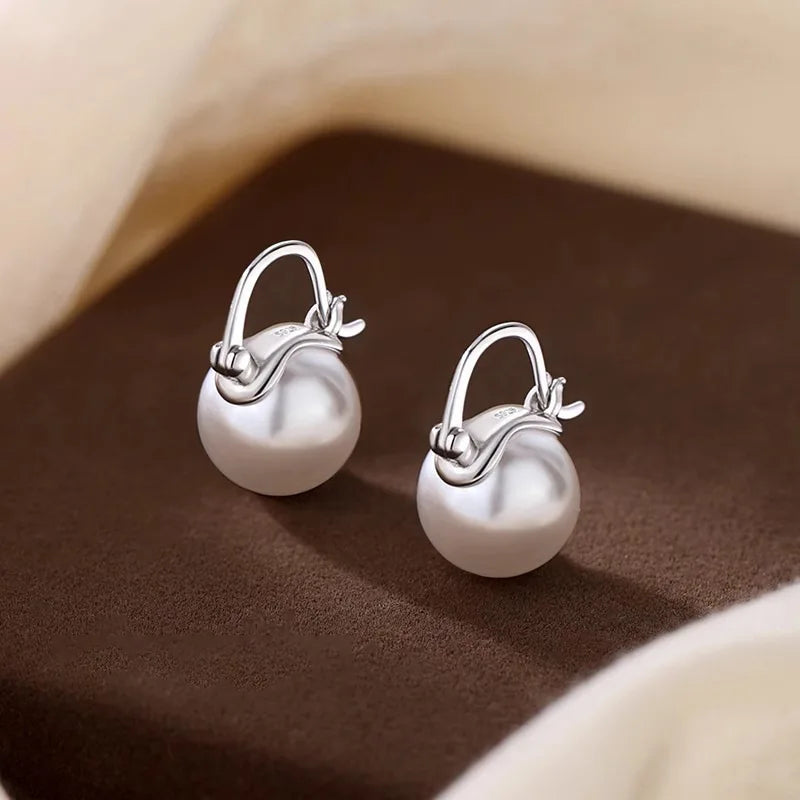 PENDRA Sterling Silver 9 Earrings