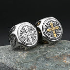 PENDRA Benedictus Saint Benedict CSPB Exorcist Cross