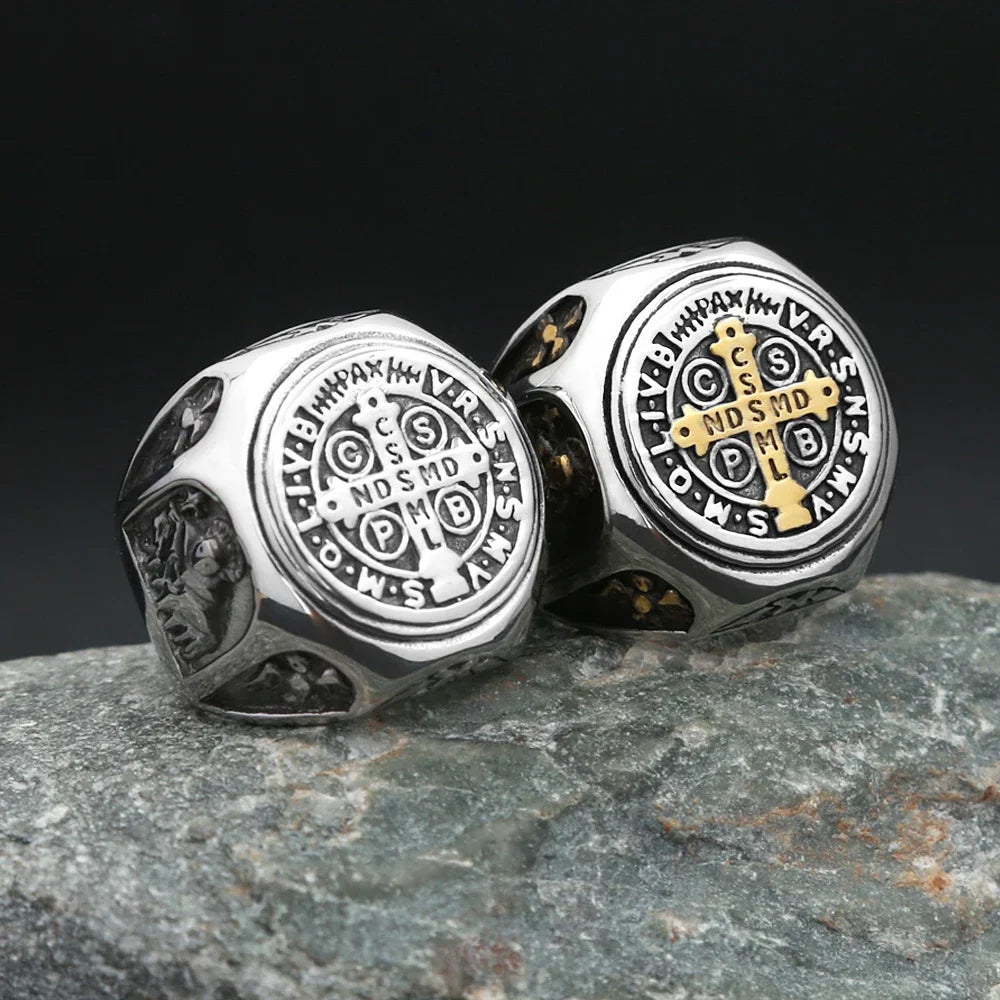 PENDRA Benedictus Saint Benedict CSPB Exorcist Cross