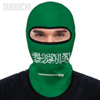 Saudi Arabia Outdoor Cool Sunscreen Motorcycle Face Mask Moto Biker Wind Cap Mask Stopper Windproof Bicycle Cycling Headgear