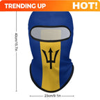 PENDRA Flag Barbados Sunscreen Mask