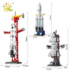 PENDRA Aviation Manned Mini Building Set