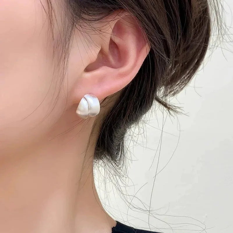 PENDRA Sterling Silver 13 Earrings
