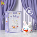 PENDRA Cute Delicious Micro Building Set