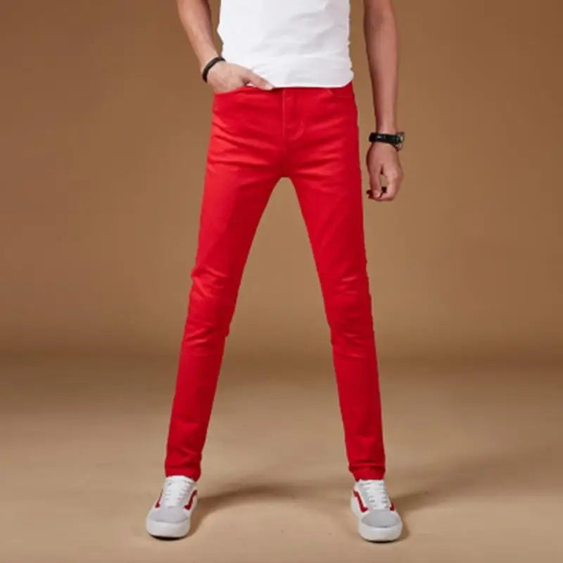 PENDRA Youths Durable Korean Jeans