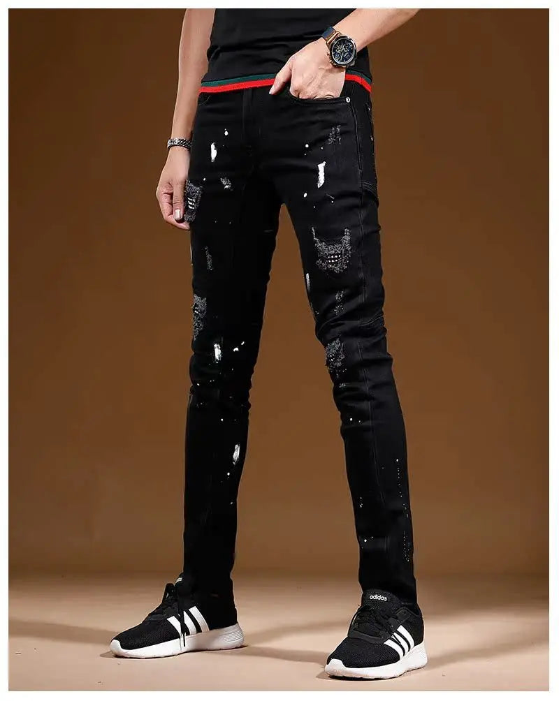 PENDRA Cargo Man Brand Pants