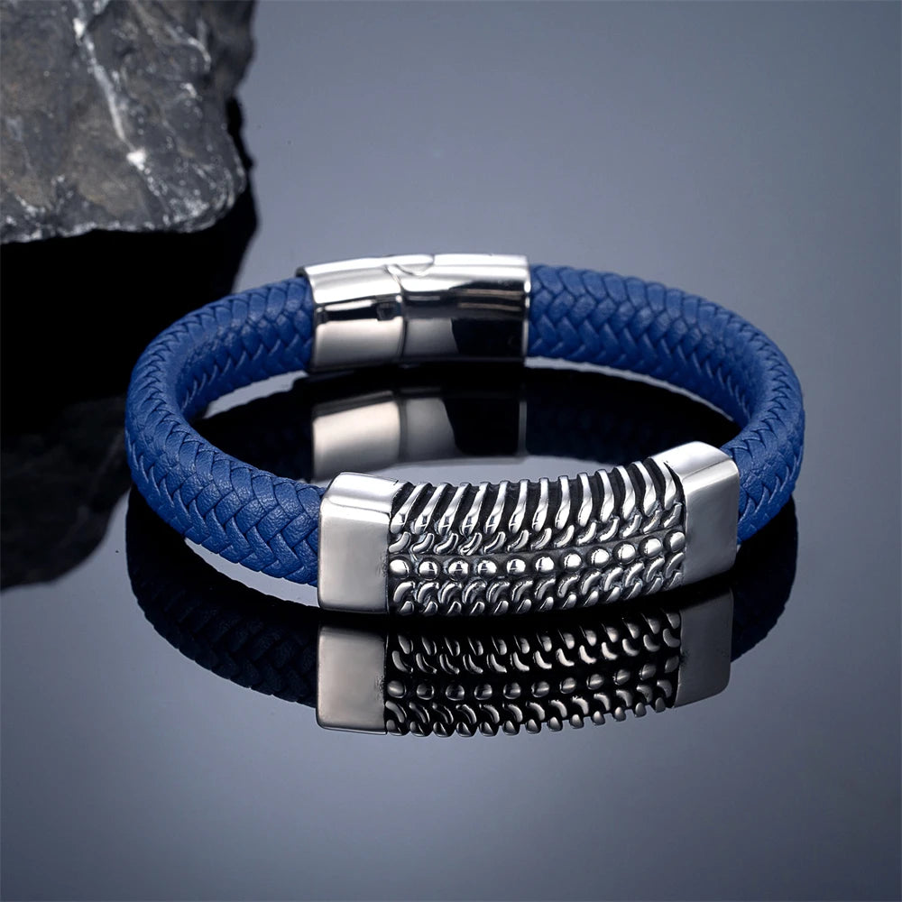 PENDRA Woven Magnetic Bracelet