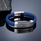 PENDRA Woven Magnetic Bracelet