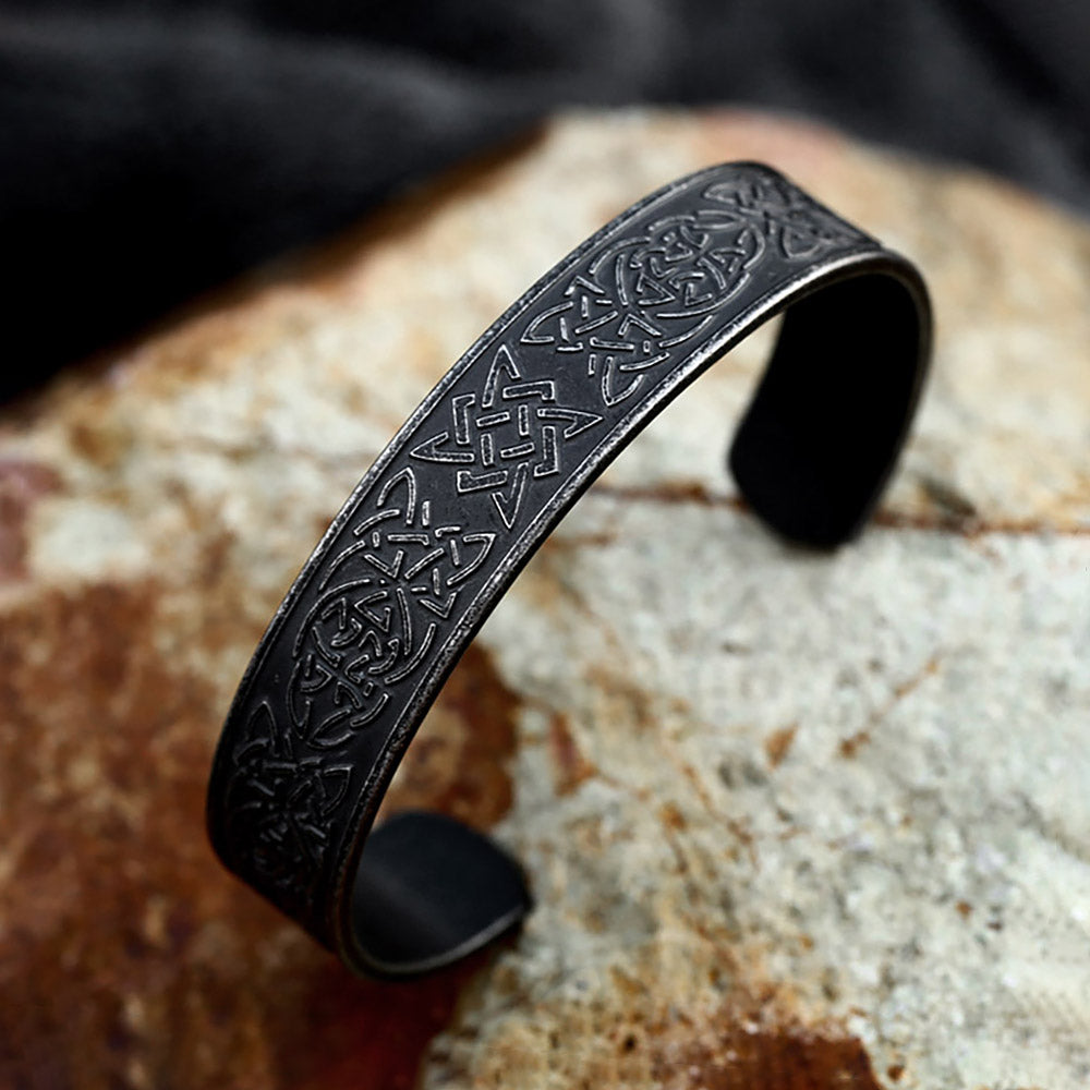 PENDRA Wolfcrest 316L Stainless Steel Bracelet
