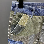 PENDRA Printed Kpop Hip Pants