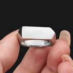 PENDRA Spiralcore Simple Spiral Ring