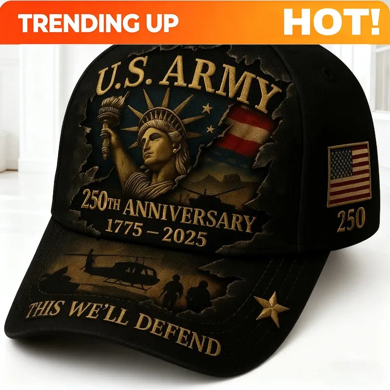 PENDRA Eagle Flag This Cap