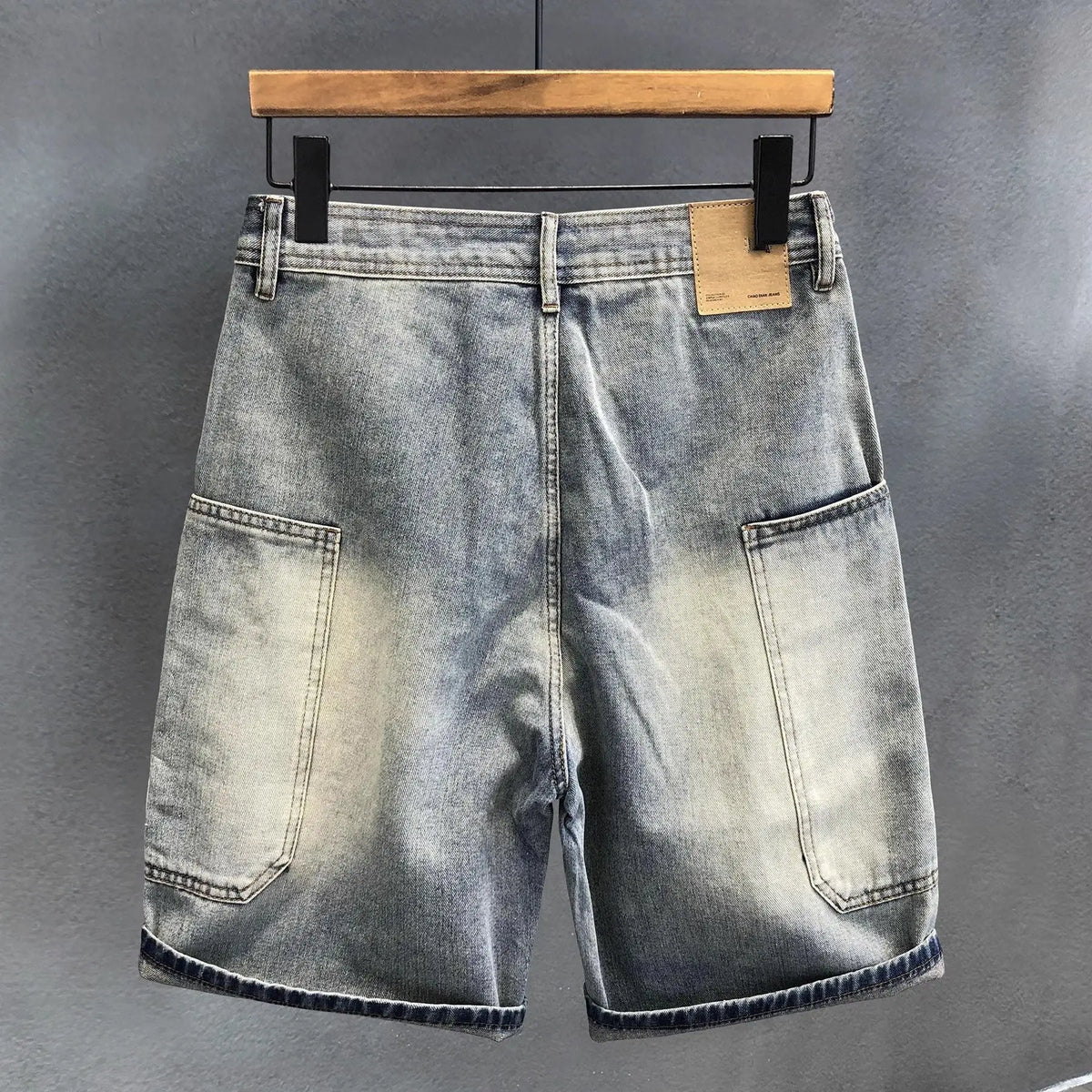 PENDRA Thin Tooling Brand Shorts