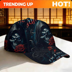 PENDRA Gothic Grim Reaper Cap
