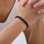 PENDRA Cuban Curb Miami Bracelet