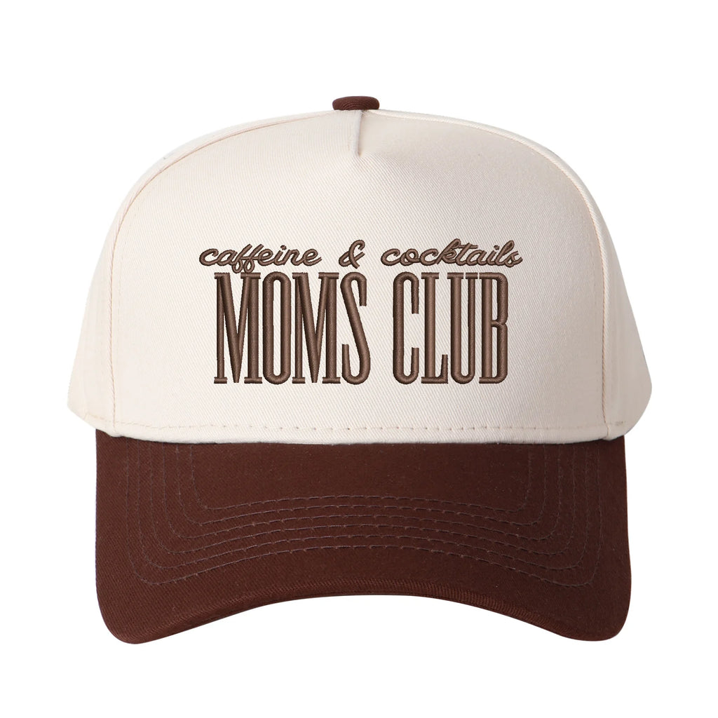 PENDRA Moms Snapback Cap