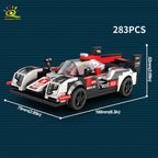 PENDRA Racing Sports Building Set