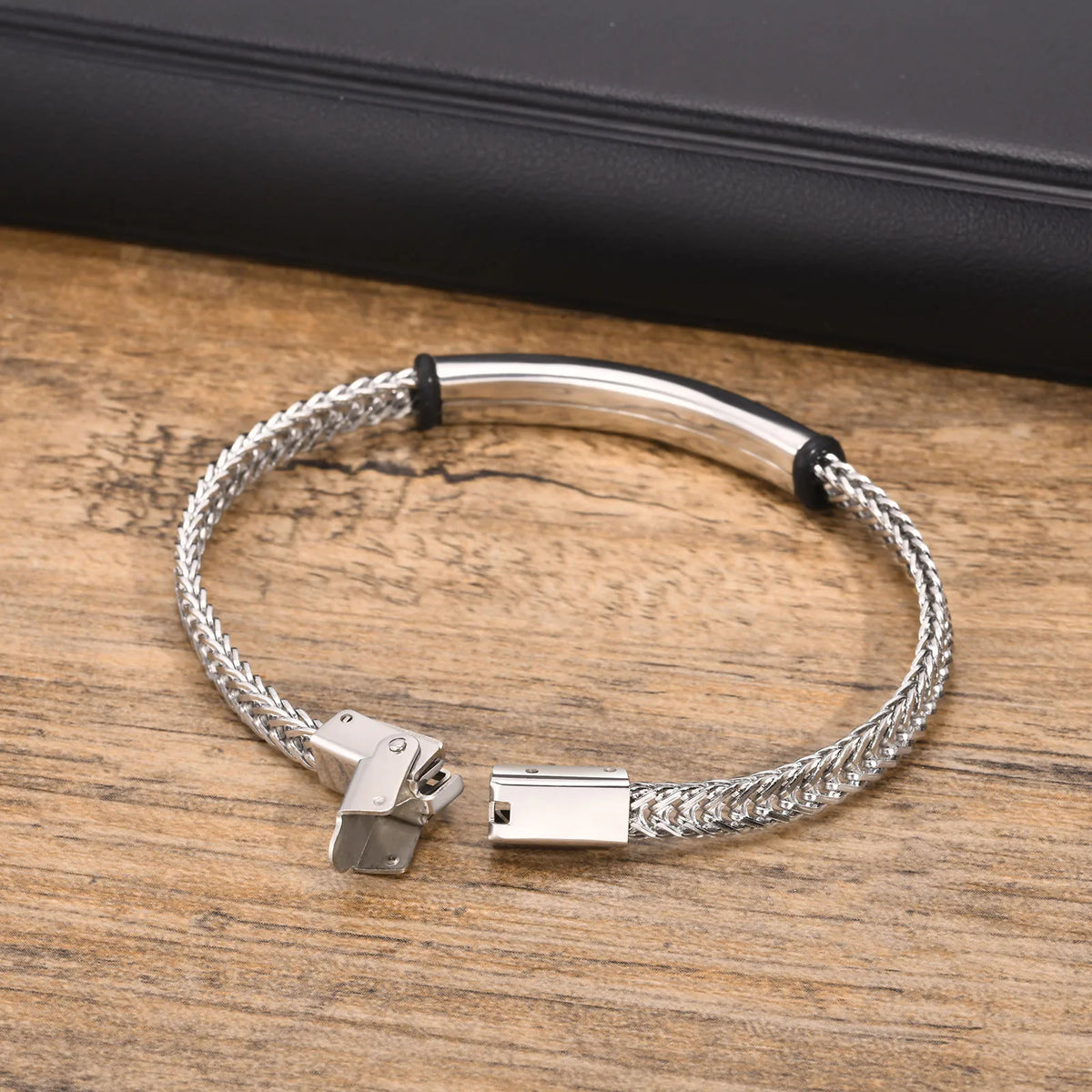 PENDRA Double Cuban Bracelet