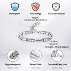 PENDRA Pill Shaped Bracelet
