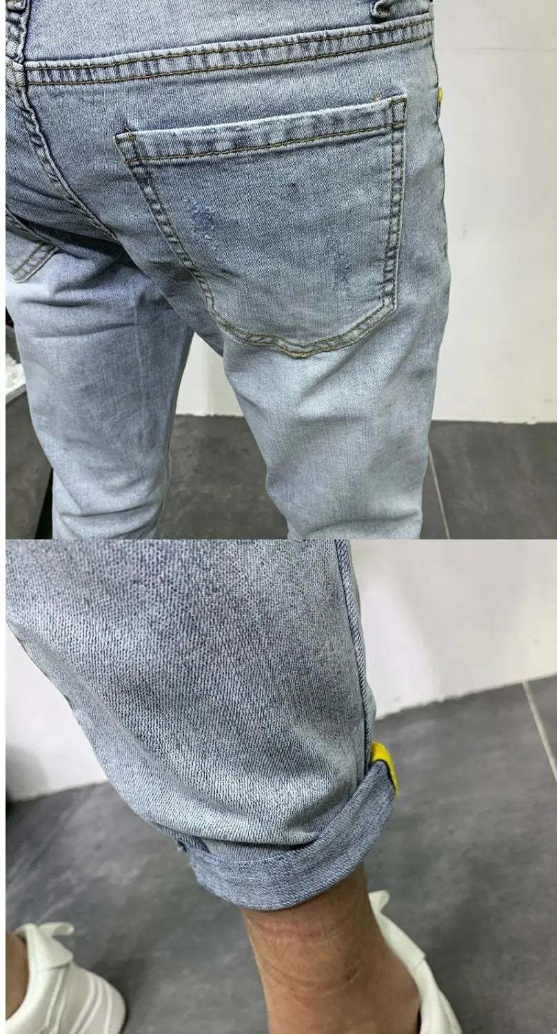 PENDRA Slim Korean Harajuku Pants