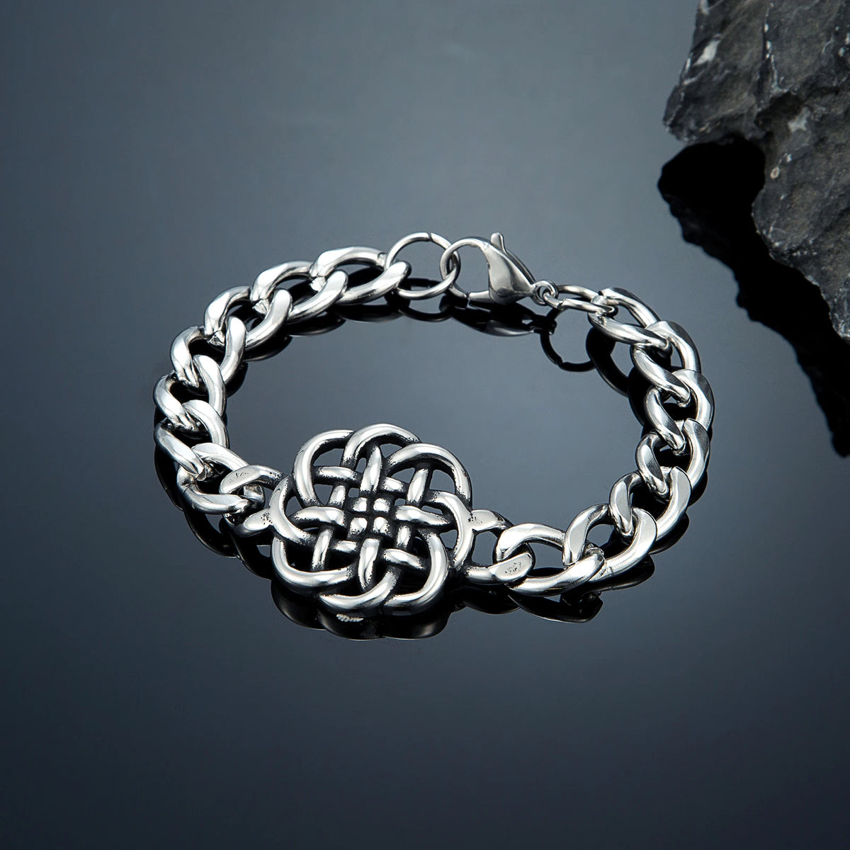 PENDRA Celtic Knot Classic Viking Bracelet