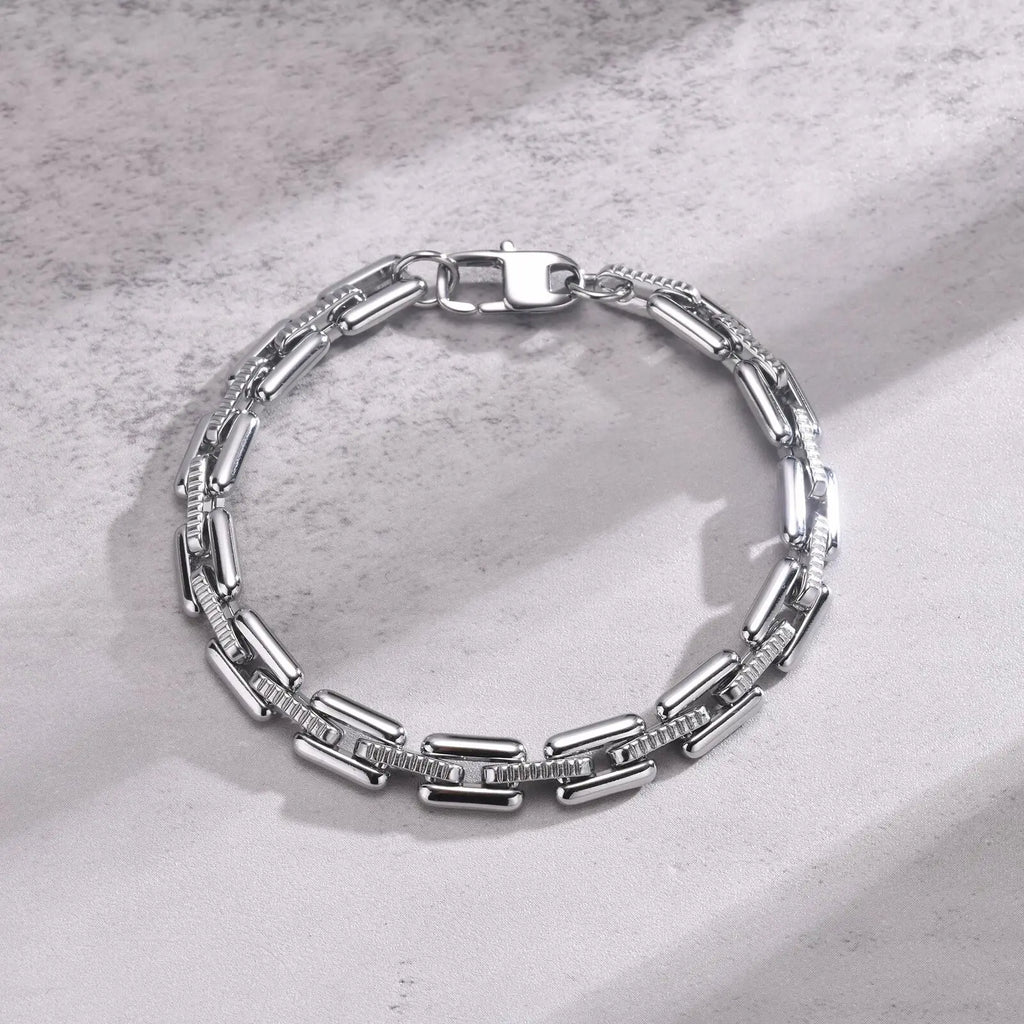 PENDRA Chian Shape Bracelet