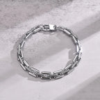 PENDRA Chian Shape Bracelet