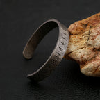 PENDRA Runeband Vintage Viking Rune Bracelet
