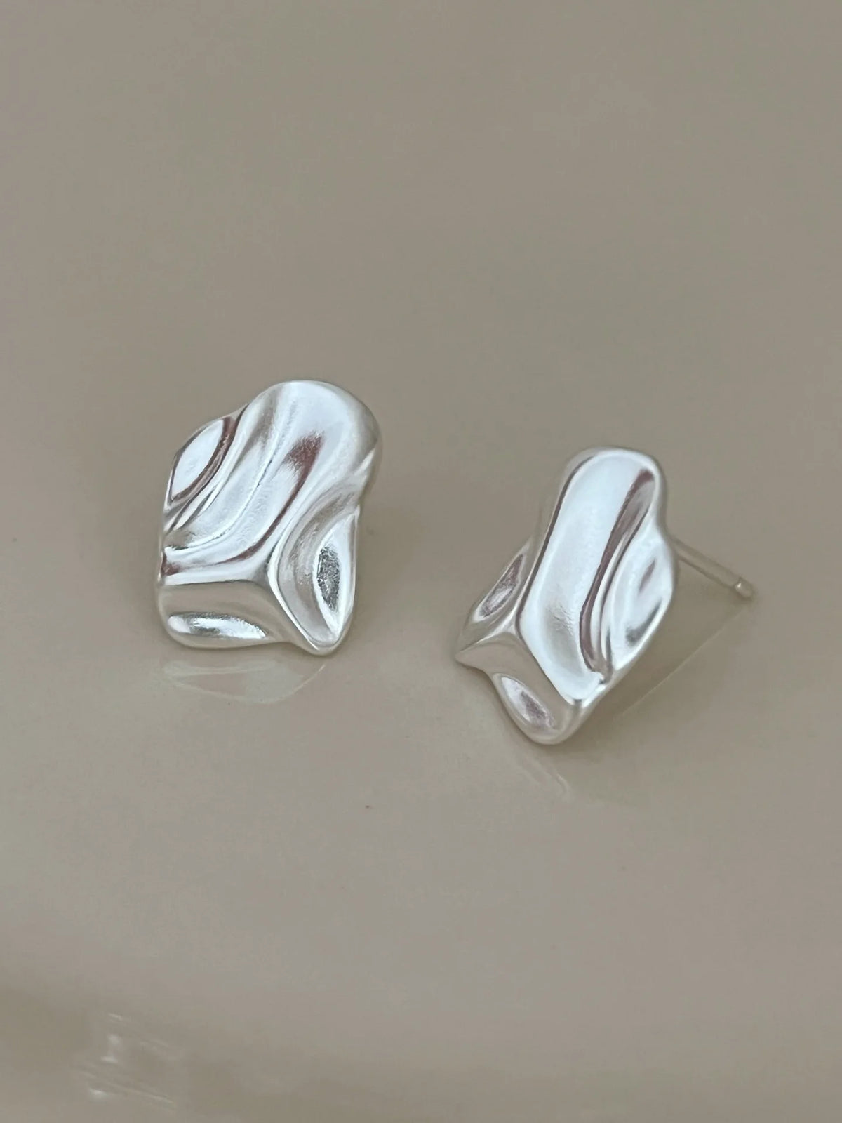 PENDRA Sterling Silver 16 Earrings