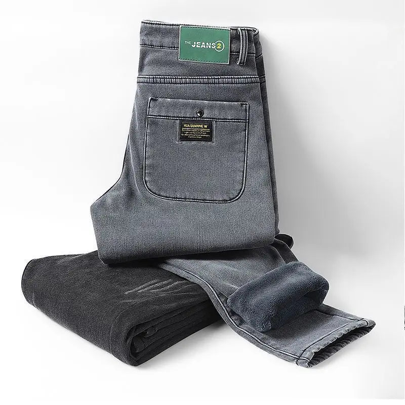 PENDRA Fleece Thickened Brushed Pants