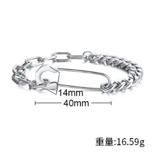 PENDRA Cuban Rectangle Bracelet
