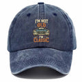 PENDRA Baseball Car Attire Cap
