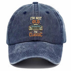 PENDRA Baseball Car Attire Cap