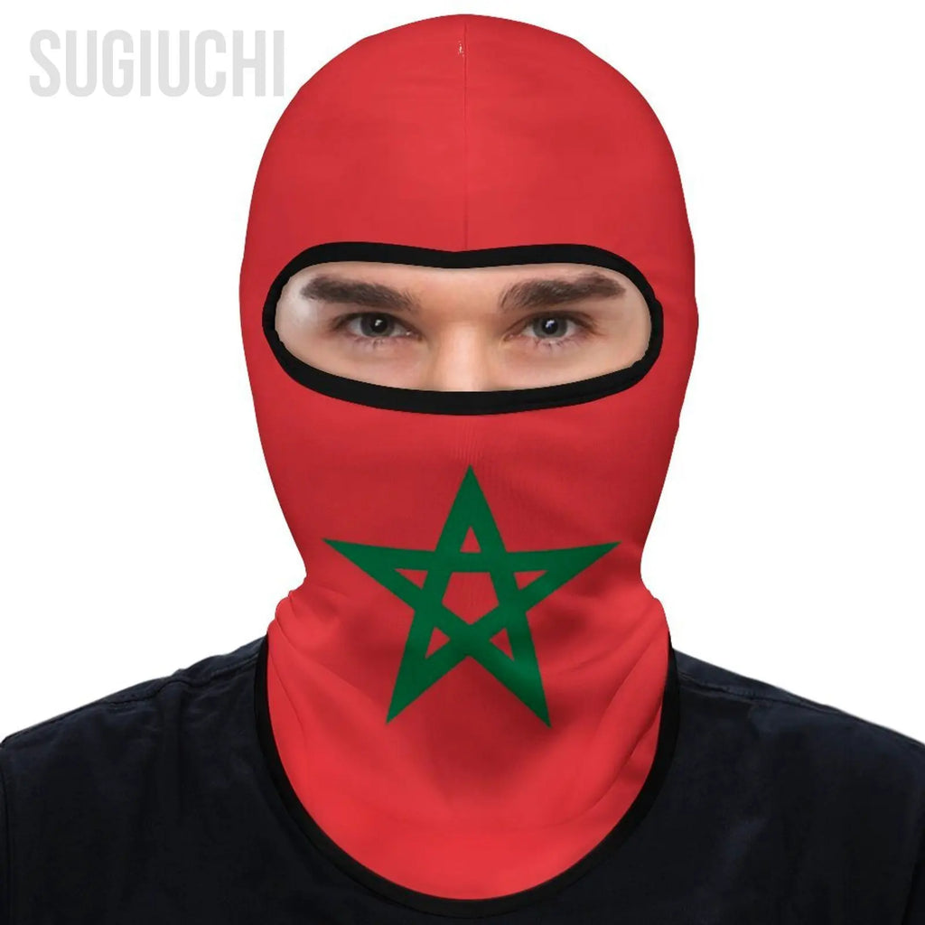 PENDRA Morocco Sunscreen Cap