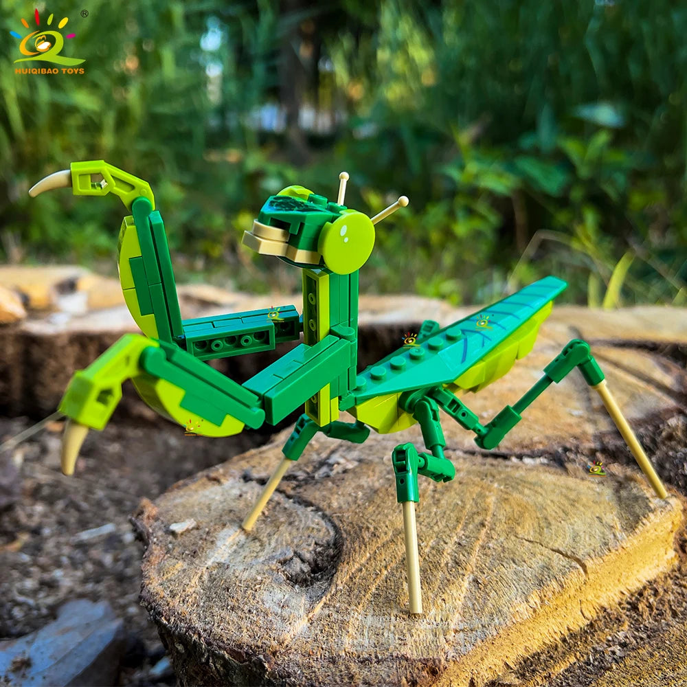 PENDRA Insect Bee LED Building Set
