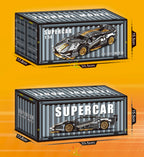 PENDRA Racing Technical LED Building Set