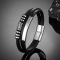 PENDRA Rune Classic Beaded Bracelet