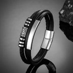 PENDRA Rune Classic Beaded Bracelet
