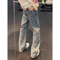 PENDRA Korean Climate Lot Jeans