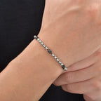 PENDRA Stone Black Bracelet