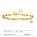 PENDRA Rectangle 5Mm Bracelet